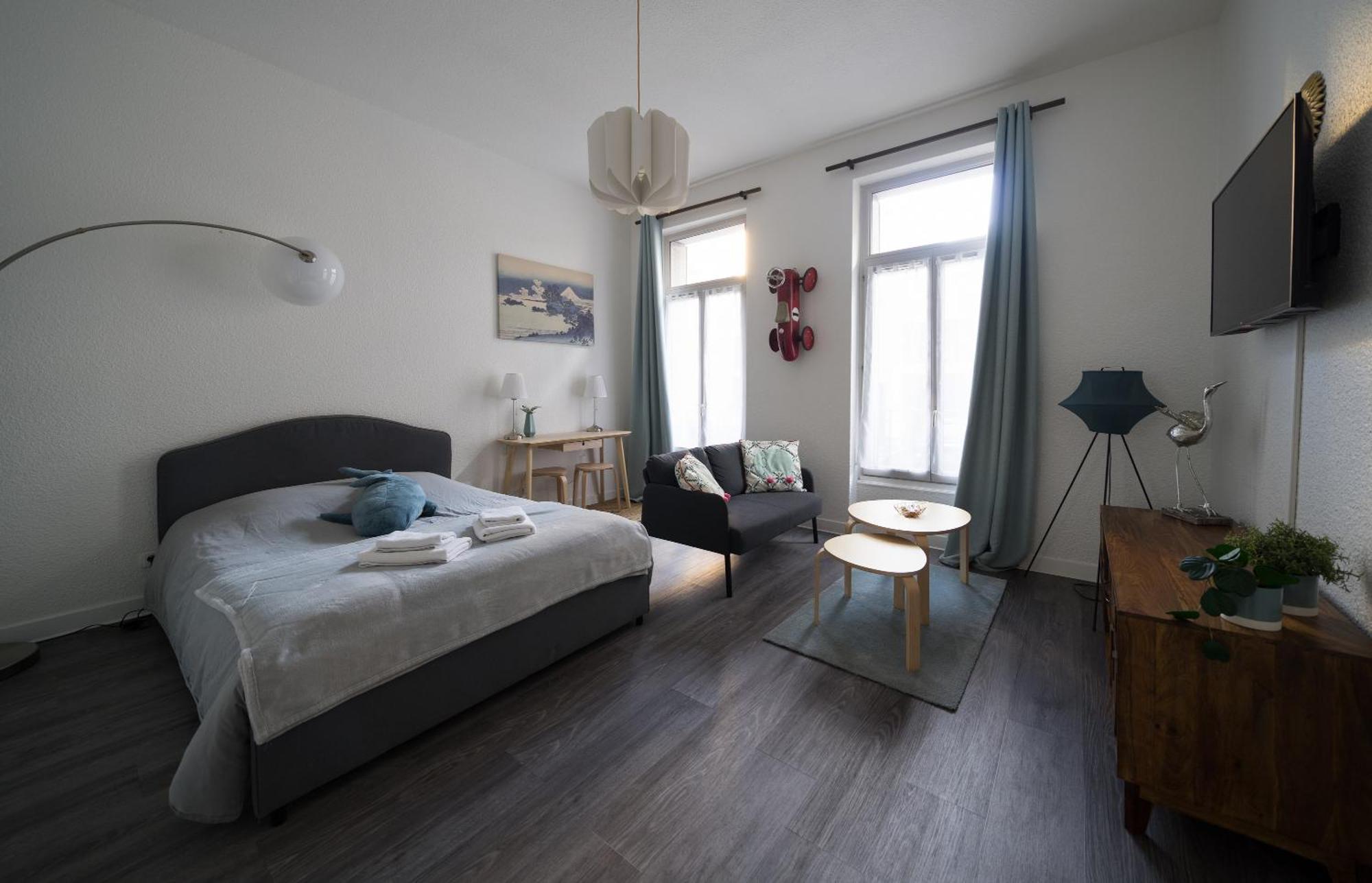 Appartunique - Chez Murillo Vichy Zewnętrze zdjęcie